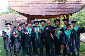 Selamat dan Sukses Atas Wisuda Diploma ke 14 Tahun 2025